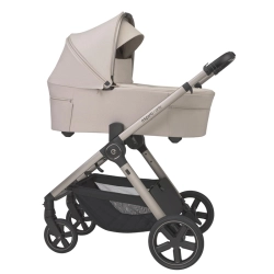 Espiro Only 519 Vanilla Beige lekki wózek 2w1